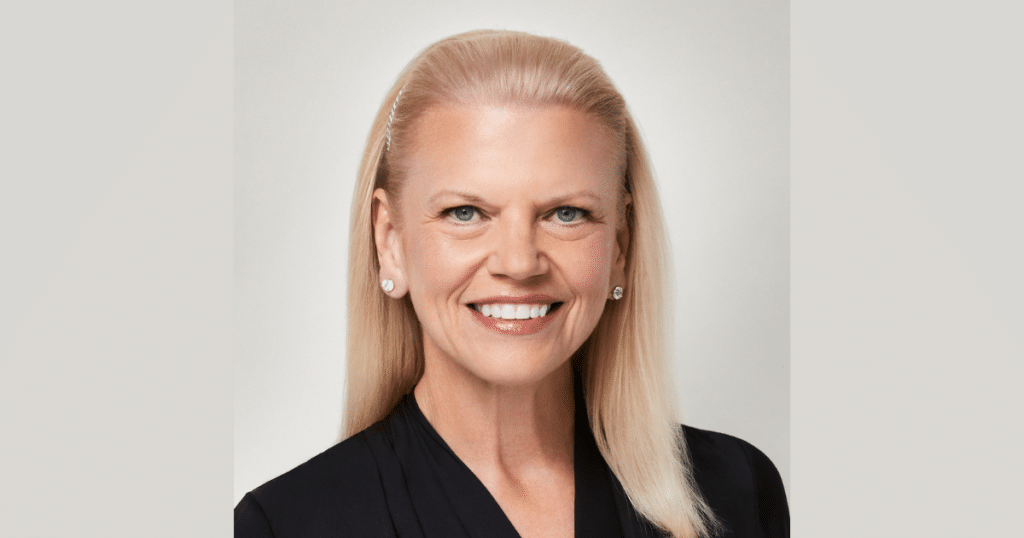 Listen now: Leadership Lessons from IBM Trailblazer Ginni Rometty