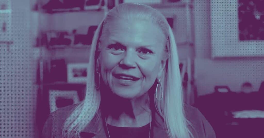 Ginni Rometty