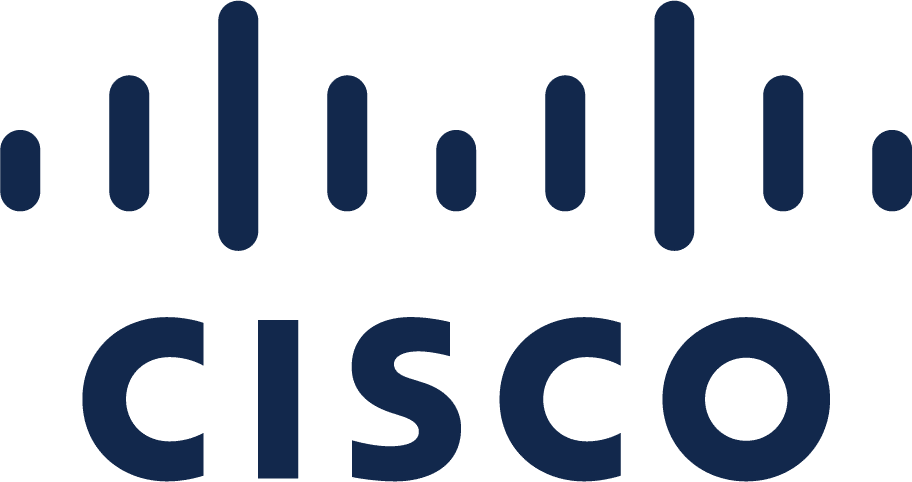 Cisco logo midnight blue no tm