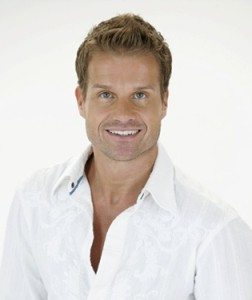 Louis van Amstel headshot