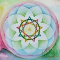 "Faery Mandala" by Daniel Lightfoot