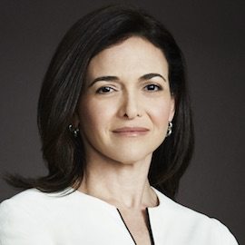 Sheryl Sandberg