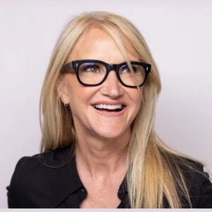 2025 Keynote Speaker Mel Robbins