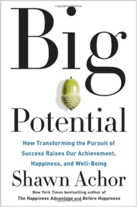 Buy "Big Potential" by Shawn Achor