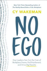 No Ego by Cy Wakeman