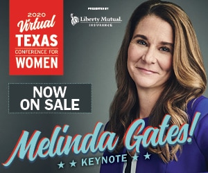 Virtual Texas Conference for Women tickets now on sale