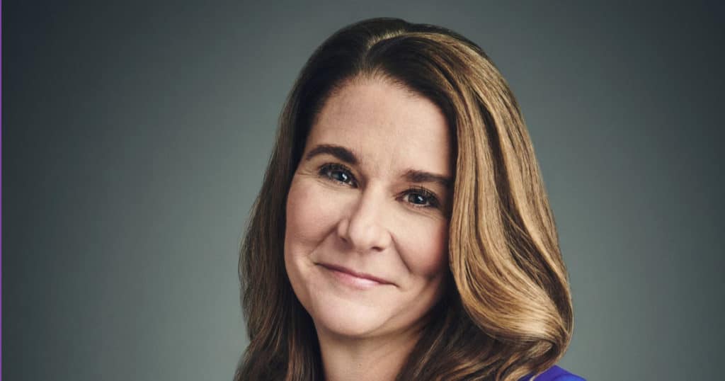 Melinda Gates