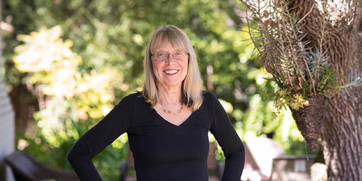 Esther Wojcicki