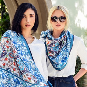 Chetna Singh scarves