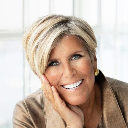 Listen now: Suze Orman Answers Your Real-Life Money Questions