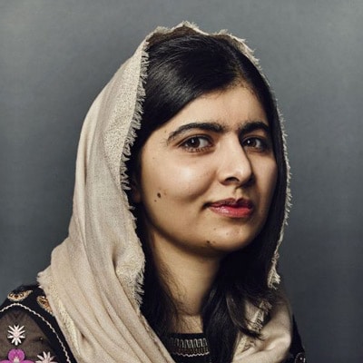 Malala Yousafzai