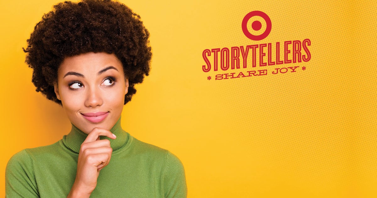 Target and the Texas Conference for Women present storytellers contest to celebrate women sharing joy