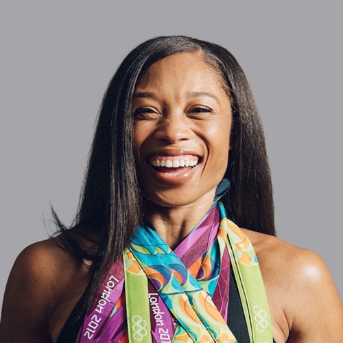 Read article: Knowing Your Worth – Tips from Olympian Allyson Felix
