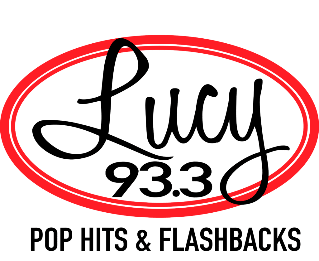 Lucy 93.3 logo