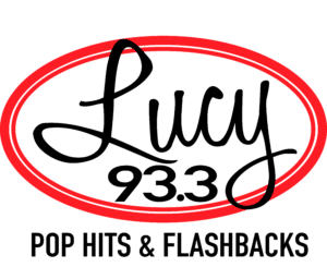 Lucy 93.3 logo