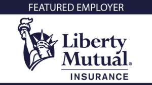 Liberty Mutual Insurance featured employer logo