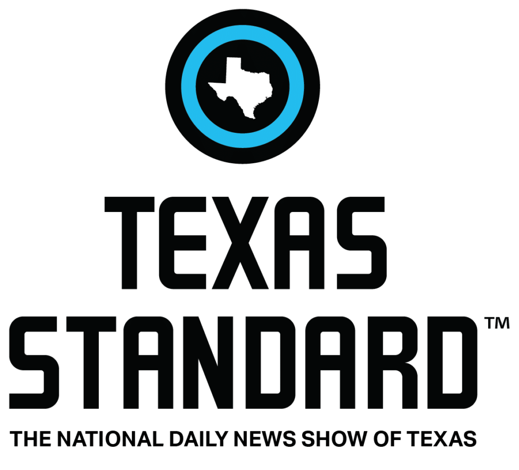 Texas Standard logo with tagline