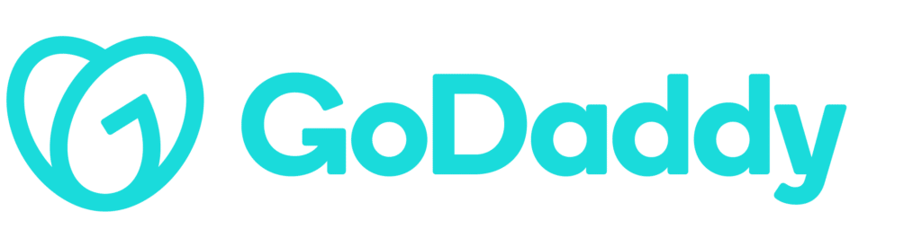 GoDaddy logo