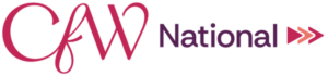 CFW National logo